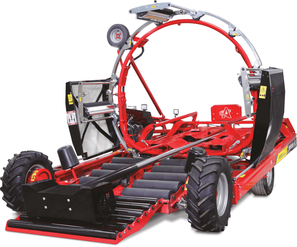 HYBRID X (Farm King Combo)